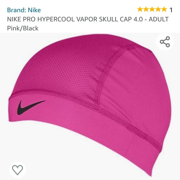Nike Skull Cap Pink 